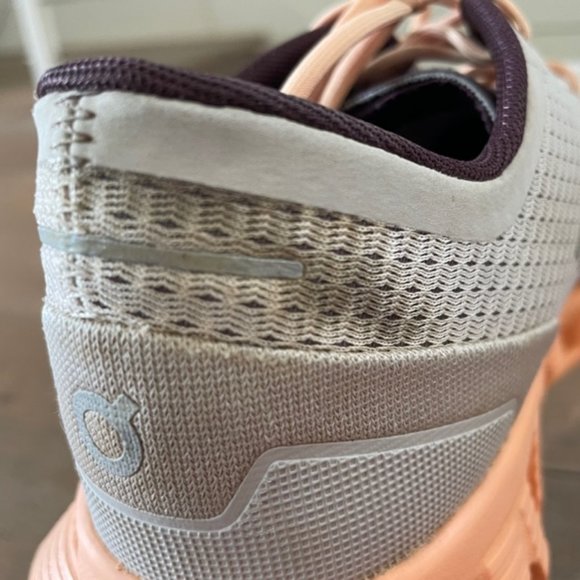 On Cloud X Running Sneakers - Picture 7 of 10